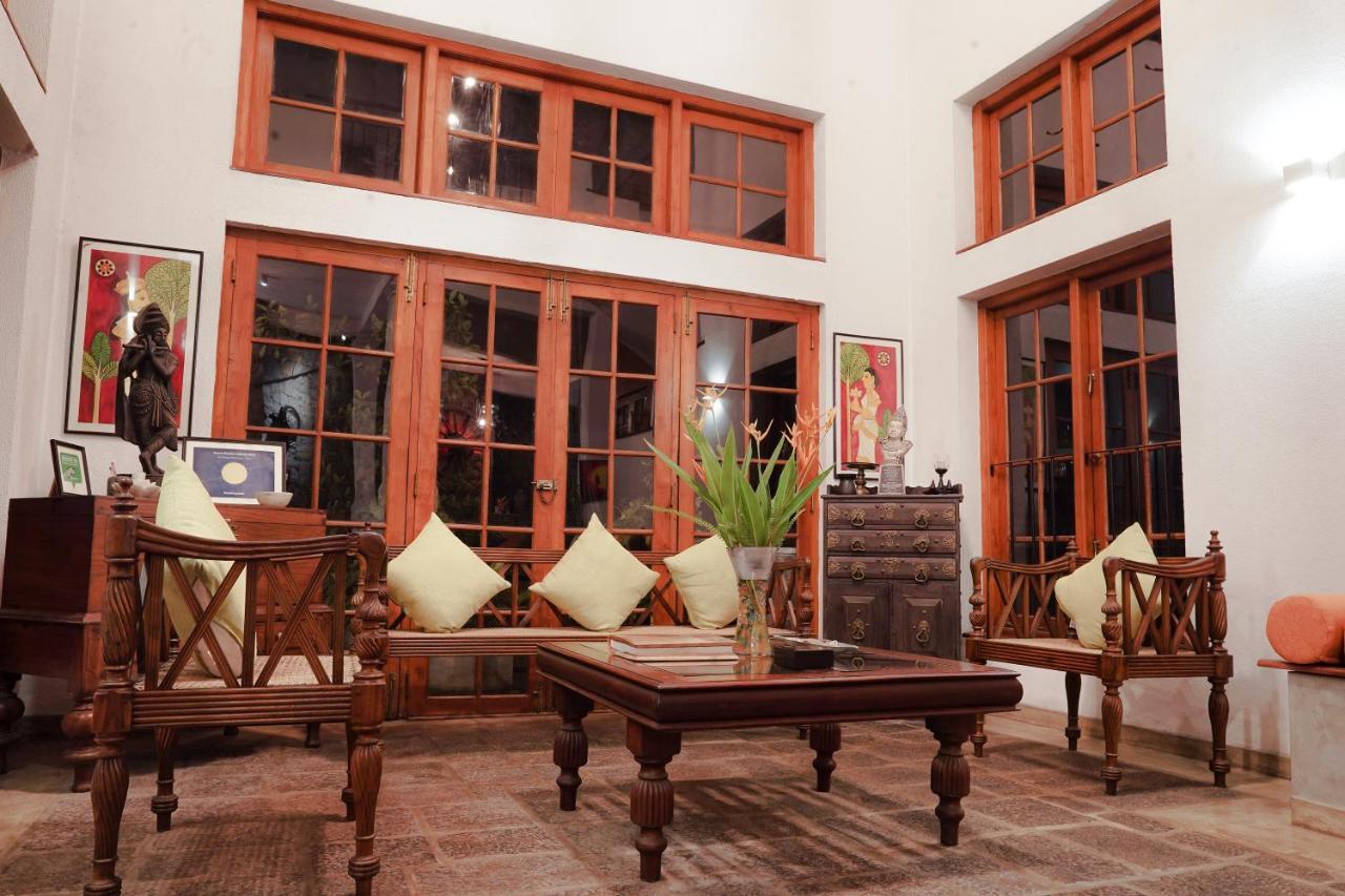 Gruhaya Boutique Villa Kandy Extérieur photo